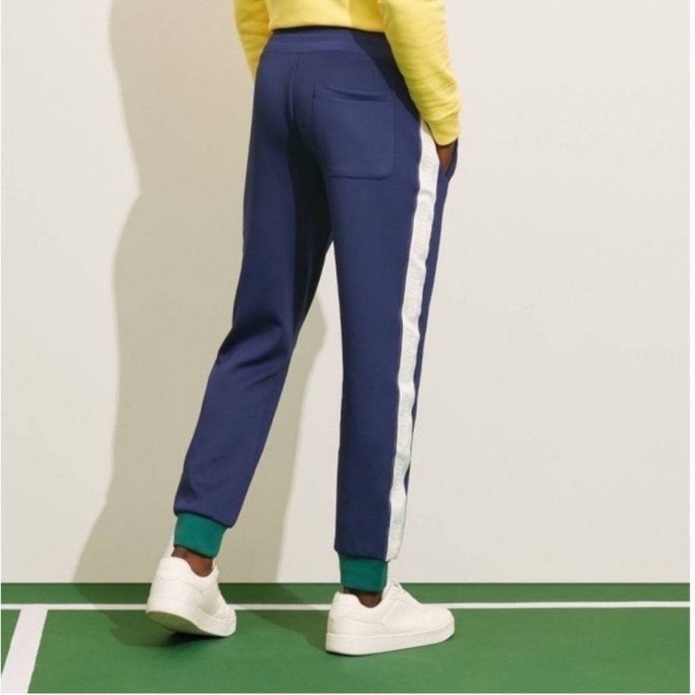 Prince Pickleball Preppy Navy Men's Warm Up Joggers Track Pants Size XXL Nwt - Picture 6 of 10